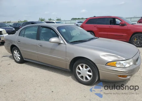 2003 Buick Lesabre Limited из США, поврежденный, VIN 1G4HR54K13U182897